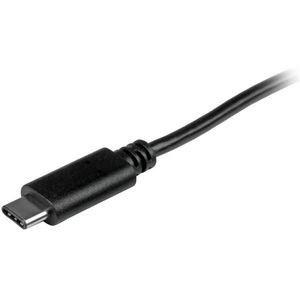 StarTech.com 1m USB-C kabel M/M USB 2.0 USB Type C kabel