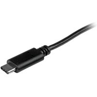 StarTech.com 1m USB-C kabel M/M USB 2.0 USB Type C kabel - thumbnail