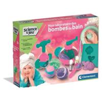 CLEMENTONI - Mijn laboratorium voor badbommen