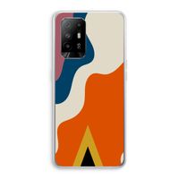 Noor A: Oppo A94 5G Transparant Hoesje