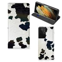 Samsung Galaxy S21 Ultra | Hoesje maken | Koeienvlekken