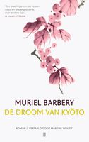 De droom van Kyoto - Muriel Barbery - ebook