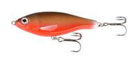 Savage 3D Roach Jerkster 6.3cm 8g SS Black and Red 08 - thumbnail
