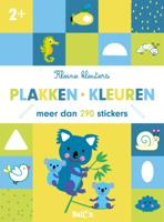 Plakken en kleuren 2+ (Paperback)