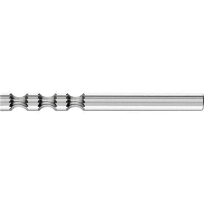 PFERD TOOLS 21143086 Freesstift Lengte 65 mm Afmeting, Ø 6 mm Werklengte 25 mm Schachtdiameter 6 mm