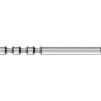 PFERD TOOLS 21143086 Freesstift Lengte 65 mm Afmeting, Ø 6 mm Werklengte 25 mm Schachtdiameter 6 mm