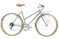 BLB Butterfly 8-Versnellingen Stadsfiets - Chrome BLB Butterfly 8-Versnellingen Stadsfiets - Chrome