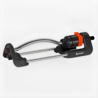 Gardena Zwenksproeier Aqua S E10 - 90-220m² Bereik, Duurzaam & Gebruiksvriendelijk