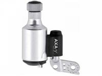 Axa Dynamo 8201 links dubbele aansluiting (kaart)