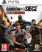 PS5 Rainbow Six Siege Deluxe Year 6