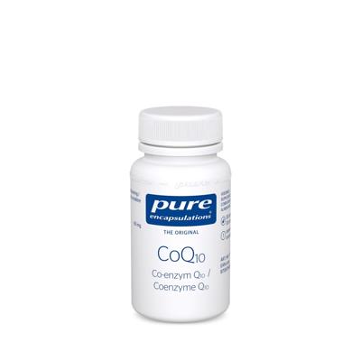 Pure Encapsulations CoQ10 Co-Enzym Q10 30Capsules