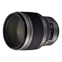 Pentax HD D-FA 85mm f/1.4 ED SDM AW K-mount objectief Silver Edition