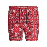 Kinderbadpakken Jack & Jones BANDANA 12227731 Rood - Maat: L