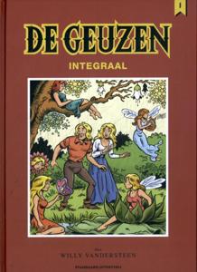 De Geuzen integraal (Hardback)