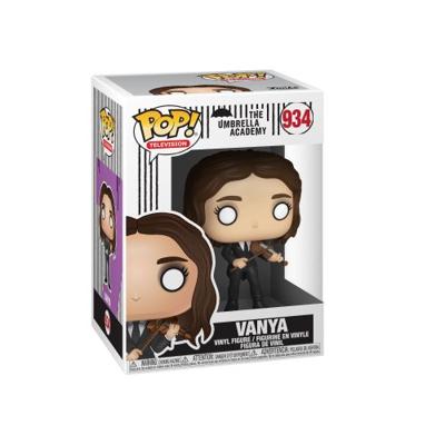 The Umbrella Academy POP! TV Figure Vanya Hargreeves 9cm