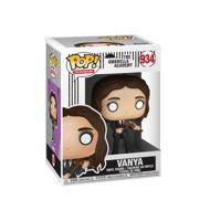 The Umbrella Academy POP! TV Figure Vanya Hargreeves 9cm