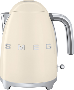 Smeg KLF03CREU waterkoker 1,7 l 2400 W Crème