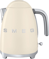 Smeg KLF03CREU waterkoker 1,7 l 2400 W Crème - thumbnail