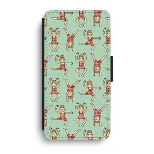 Gymboys: iPhone XR Flip Hoesje