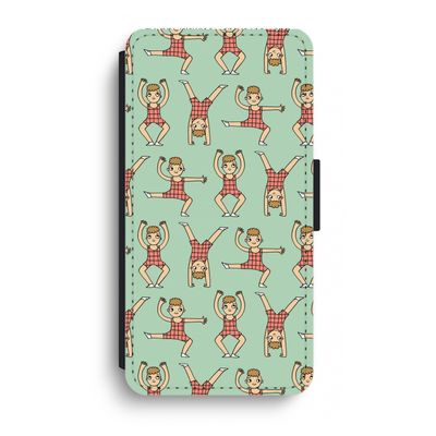 Gymboys: iPhone XR Flip Hoesje