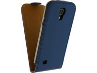 Mobilize Mobilize Ultra Slim Flip Case Samsung Galaxy S4 Mini I9195 Dark Blue