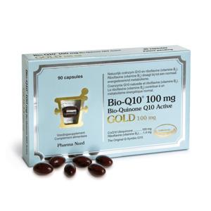 Bio-Q10 Gold 90 Capsules