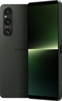 Sony Xperia XQDQ54C0G.EUK smartphone 16,5 cm (6.5") Dual SIM Android 13 5G USB Type-C 12 GB 256 GB 5000 mAh Zwart, Bruin - thumbnail