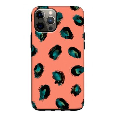 Pink Cheetah: iPhone 12 Pro Tough Case