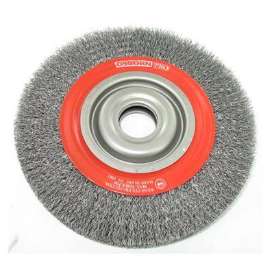 Radiaal borstel ø178x20mm 7420088554161