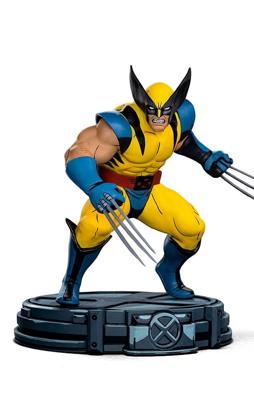 Iron Studios Art Scale Statue X-Men '97 Wolverine