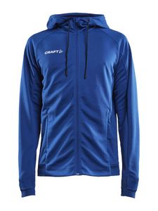 Craft 1910157 Evolve Hood Jacket Men - Club Cobolt - 3XL