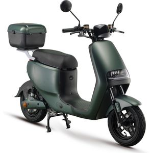 Senzo Balance Matgroen - Elektrische Scooter