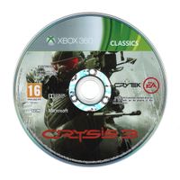 Crysis 3 (classic) (losse disc) - thumbnail