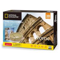 Cubiq Fun 3D Puzzel - The Colosseum (131) - thumbnail