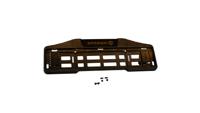 Spinder nummerplaathouder tx2