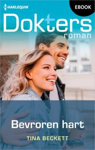 Bevroren hart - Tina Beckett - ebook