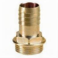 Europond Messing Vaareind met Buitendraad 1/8" x 8mm Tule - Robuuste Wateraansluiting