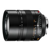 Leica Summilux-M 90mm f/1.5 ASPH M-mount objectief Zwart - thumbnail