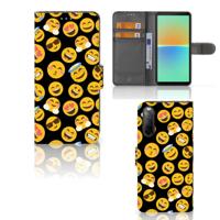 Sony Xperia 10 IV | Telefoon Hoesje | Emoji