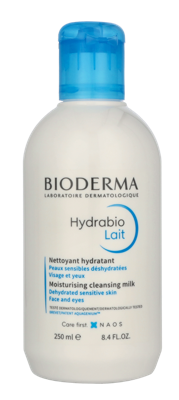 Bioderma Hydrabio Lait Moisturising Cleansing Milk 250 ml