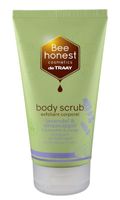 Traay Bee Honest Body scrub lavendel / sinaasappel (150 ml) - thumbnail