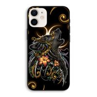 Huilende Wolf: iPhone 12 Pro Biologisch afbreekbaar hoesje