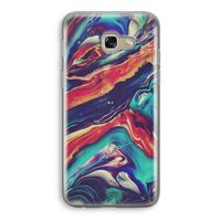 Chameleon Sun: Samsung Galaxy A5 (2017) Transparant Hoesje