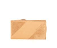 Spikes en Sparrow Wallet Portemonnee RFID Afra Camel