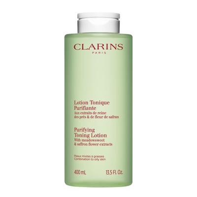 Clarins Face Cleansers & Toners Purifying Toning Lotion 400ml