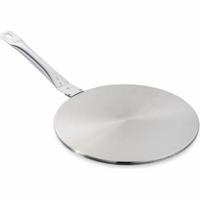 Crêpekoekenpan Baumalu Zilverkleurig Metaal Roestvrij staal Ø 20 cm