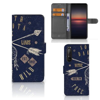 Sony Xperia 1 II | Flip Cover | South Dakota