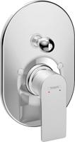 Hansgrohe Rebris E ééngreeps badmengkraan inbouw, chroom