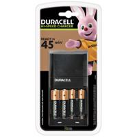 Batterij oplader duracell cef27 + 2xaa +2xaaa | 3 stuks
