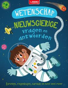 Wetenschap nieuwsgierige vragen en antwoorden (Hardback)